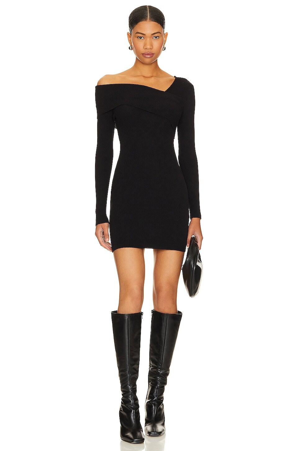 Платье мини superdown Ysabel, черный
Платье мини superdown Ysabel, черный