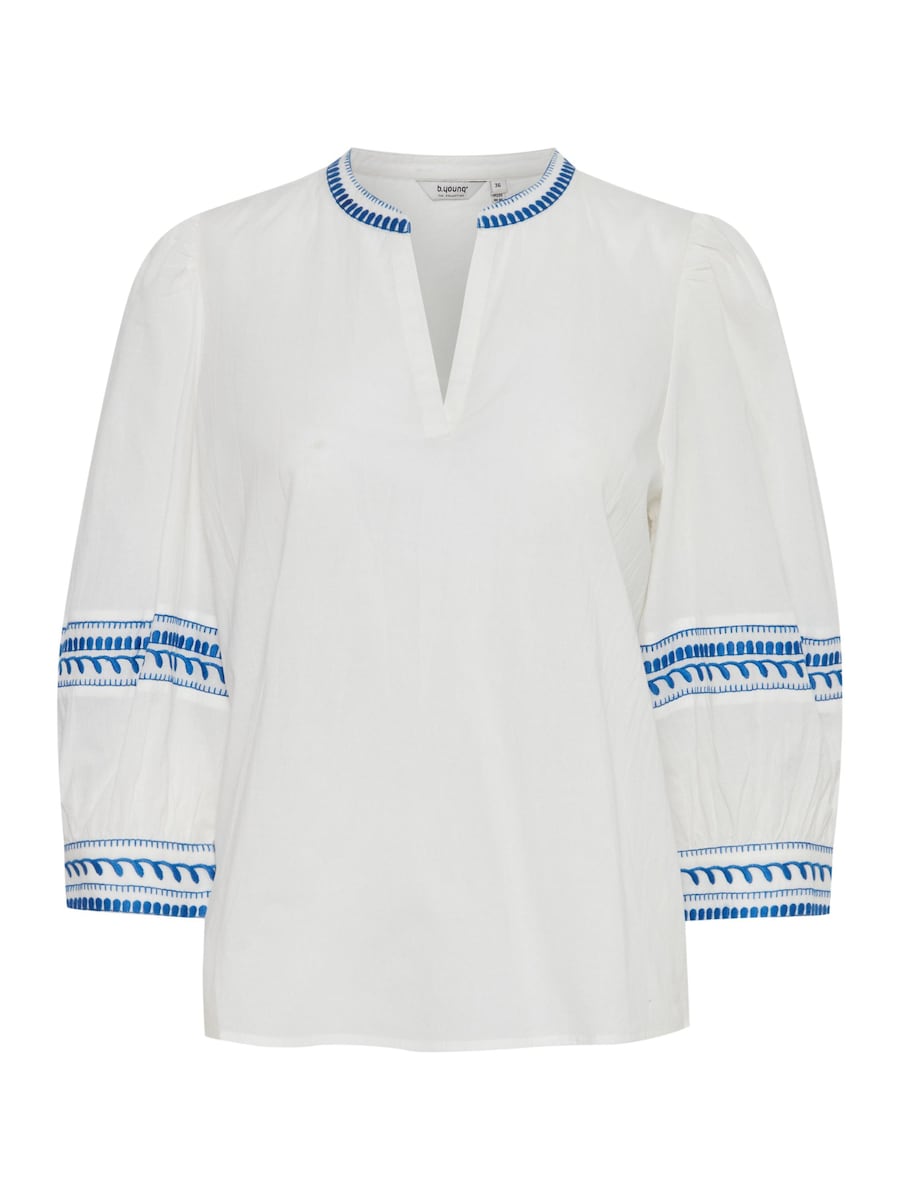 Блуза b.young Jiya, белый
Блуза b.young Jiya, белый