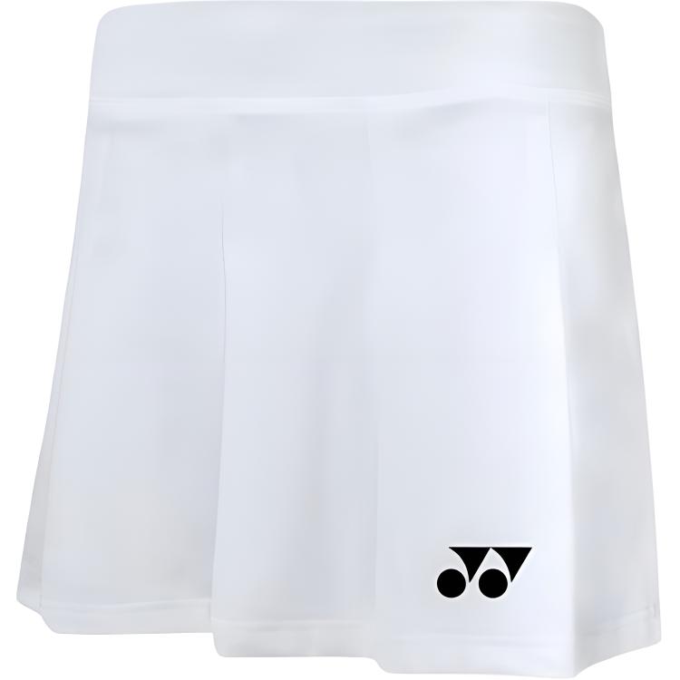 Повседневная короткая юбка женская YONEX, белый
Повседневная короткая юбка женская YONEX, белый