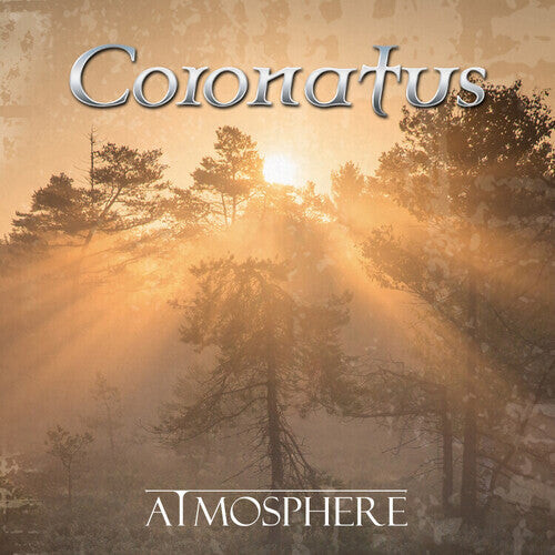 CD диск Coronatus: Atmosphere
CD диск Coronatus: Atmosphere