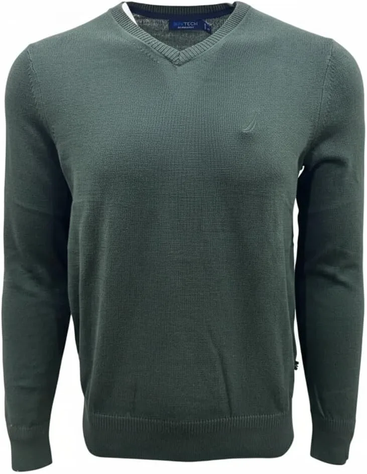 Nautica мужской свитер V-образного выреза
Nautica мужской свитер V-образного выреза