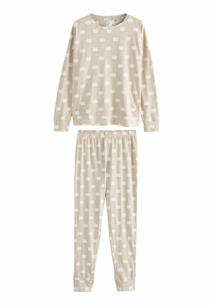 Пижамный комплект Next LONG SLEEVE SET, Oatmeal Pumpkin/Beige
Пижамный комплект Next LONG SLEEVE SET, Oatmeal Pumpkin/Beige