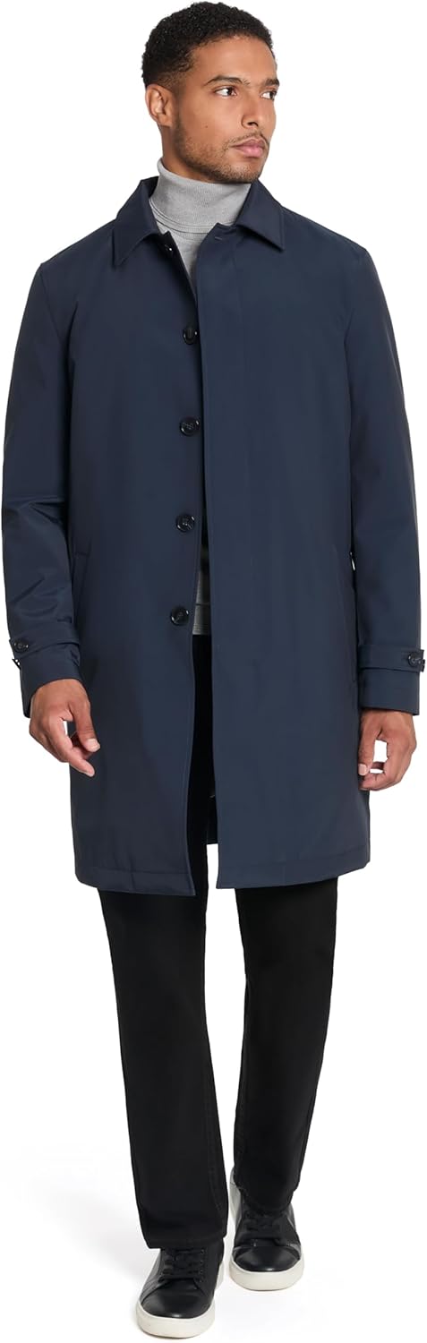 Мужской плащ Calvin Klein Mens Mpark, Navy
Мужской плащ Calvin Klein Mens Mpark, Navy