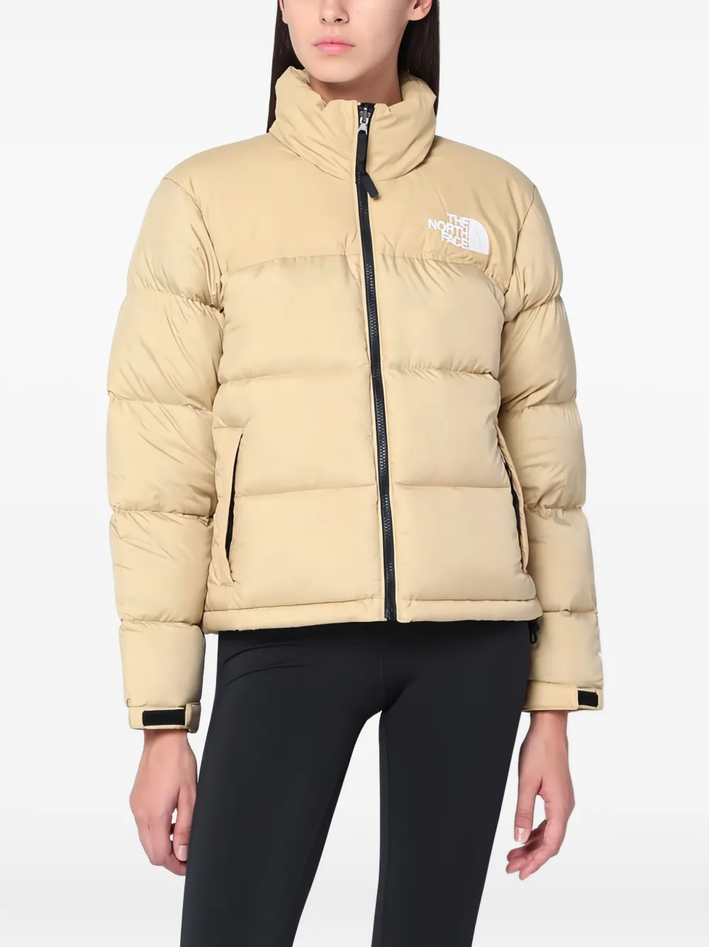 Пуховик 1966 Retro Nuptse The North Face, бежевый
Пуховик 1966 Retro Nuptse The North Face, бежевый
