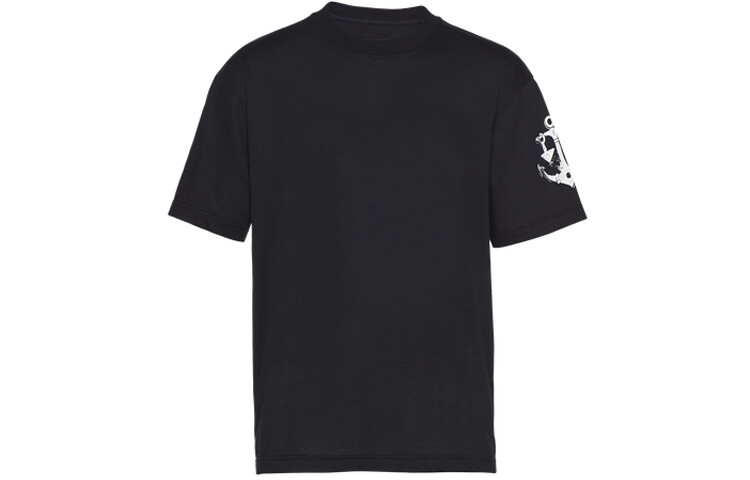 Футболка мужская Prada с принтом якоря, черный
Футболка мужская Prada с принтом якоря, черный