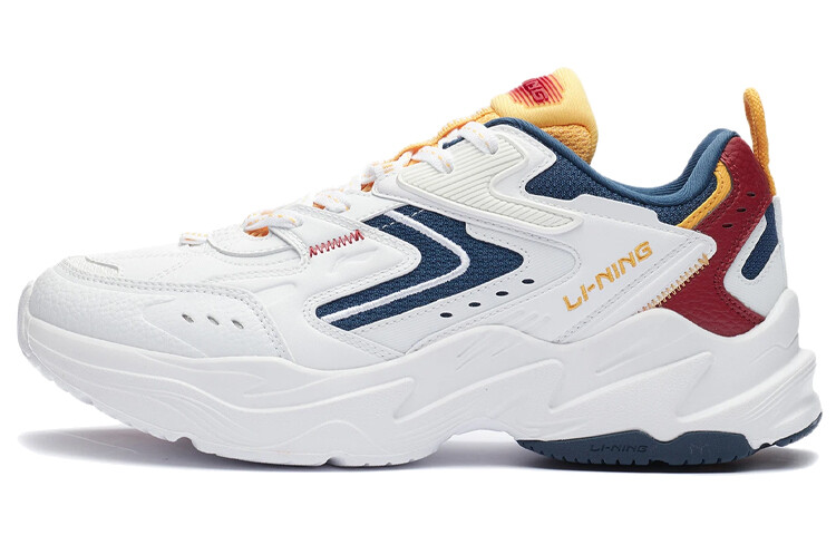 Кроссовки мужские с низким верхом стандартные белые / синие Lining, Синий, Кроссовки мужские с низким верхом стандартные белые / синие Lining 
Кроссовки мужские с низким верхом стандартные белые / синие Lining, Синий, Кроссовки мужские с низким верхом стандартные белые / синие Lining