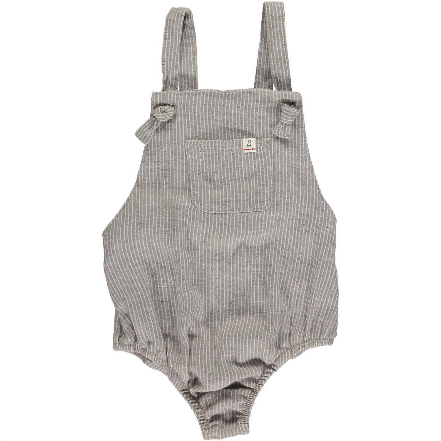 Детский комбинезон Reef Bubble в коричневом цвете ME & HENRY
Детский комбинезон Reef Bubble в коричневом цвете ME & HENRY