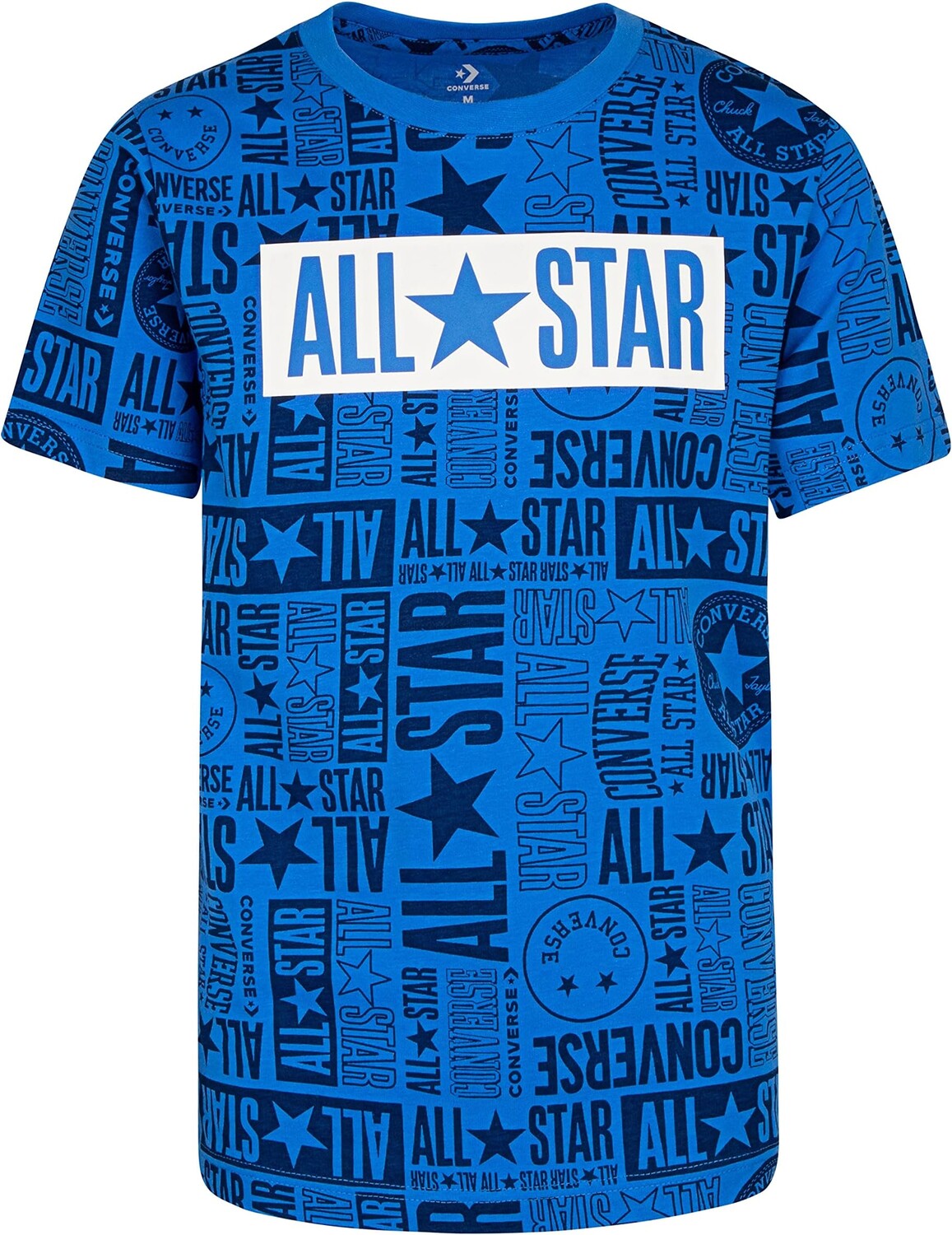 Футболка Converse Kids Short Sleeve Graphic T-Shirt, цвет Light Photo Blue
Футболка Converse Kids Short Sleeve Graphic T-Shirt, цвет Light Photo Blue