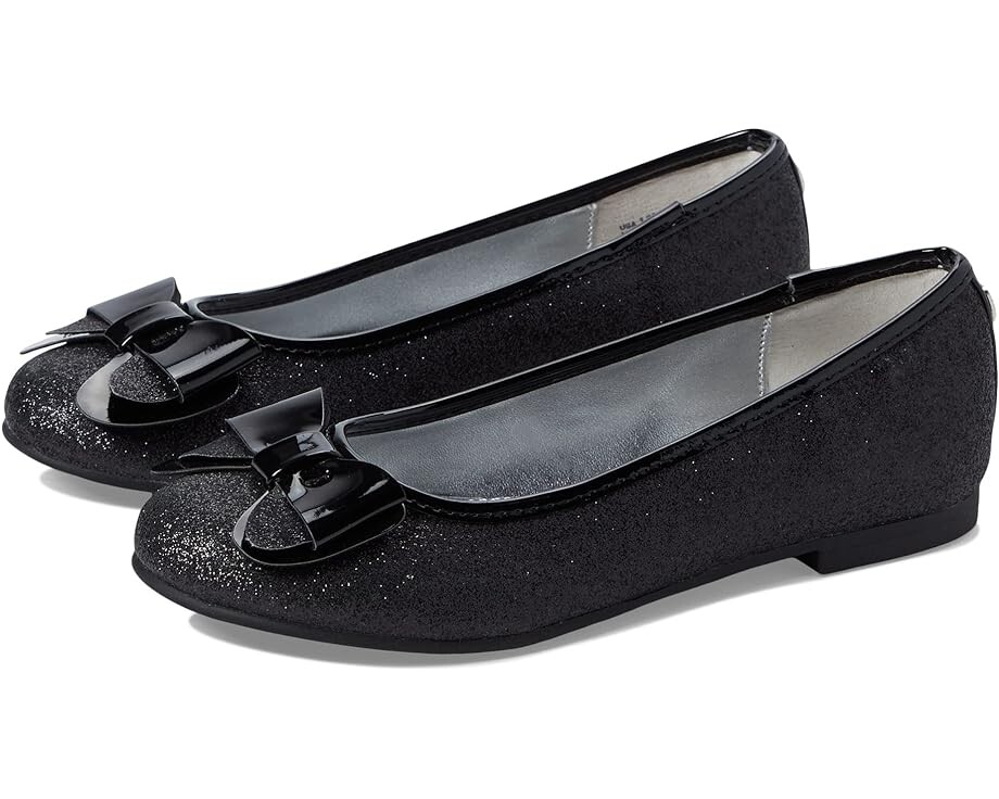 Балетки Nina Kenzee, цвет Black Baby Glitter
Балетки Nina Kenzee, цвет Black Baby Glitter