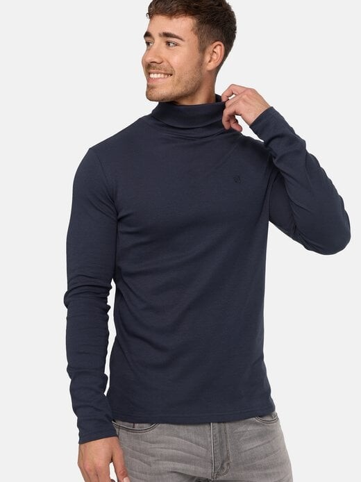 Водолазка с длинными рукавами eagon Indicode, синий
Водолазка с длинными рукавами eagon Indicode, синий