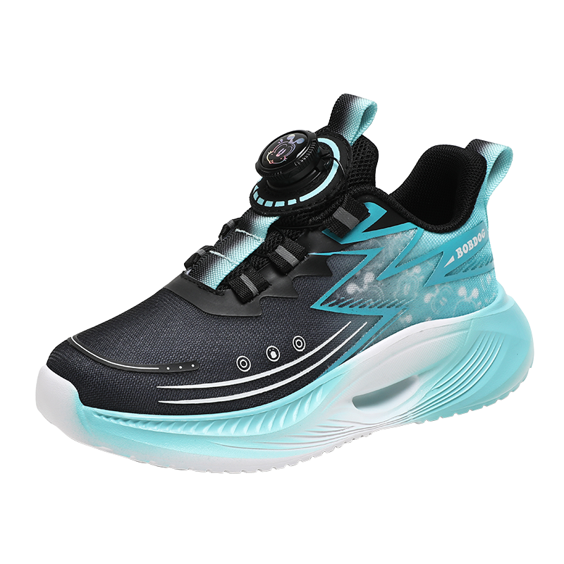 Нескользящие, износостойкие, дышащие низкие детские кроссовки для бега BOBDOG, сирень 
Нескользящие, износостойкие, дышащие низкие детские кроссовки для бега BOBDOG, сирень