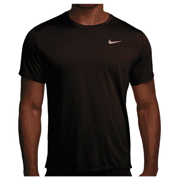 Беговая майка Miler Breath Dri-Fit из s/s Nike, мультиколор
Беговая майка Miler Breath Dri-Fit из s/s Nike, мультиколор