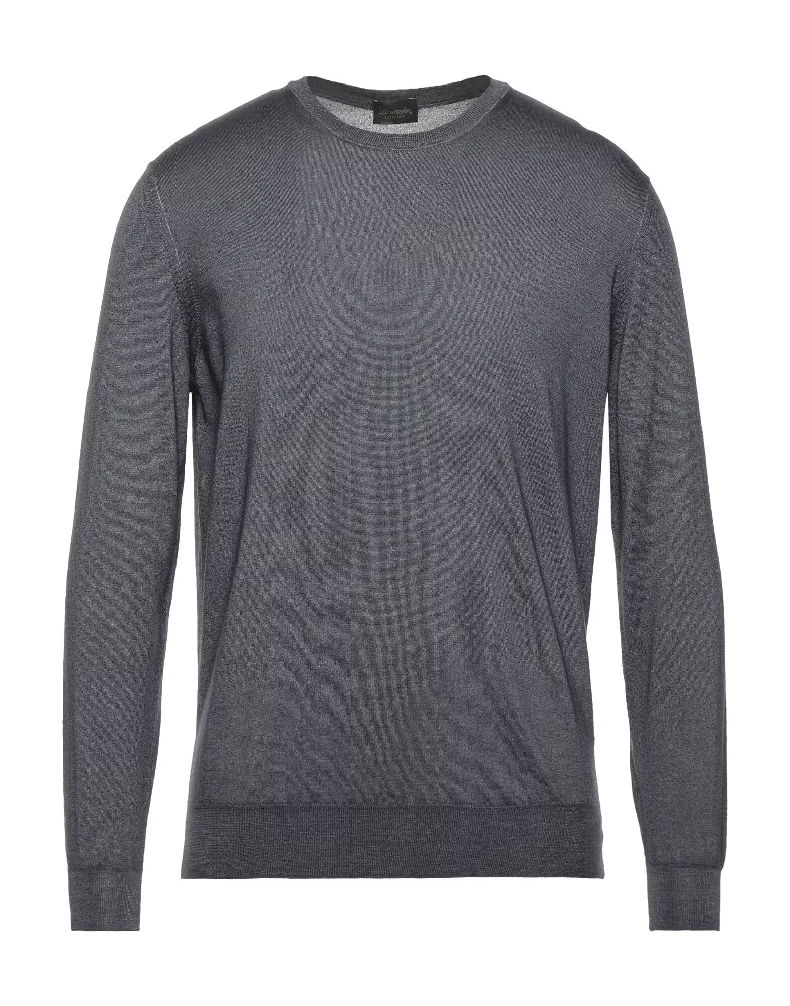 Свитер Drumohr, серый
Свитер Drumohr, серый