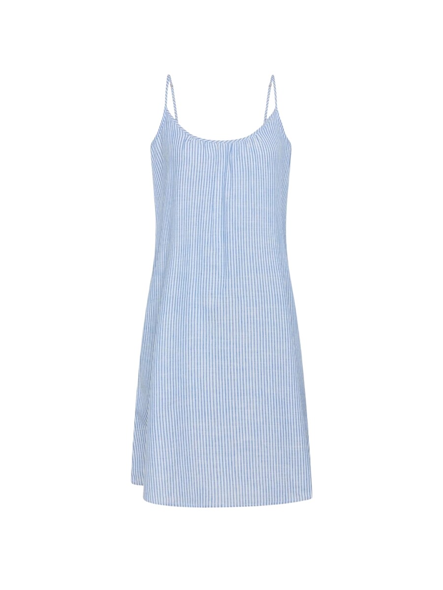 Платье Girlfriend Collective Mathilde, светло-голубой
Платье Girlfriend Collective Mathilde, светло-голубой