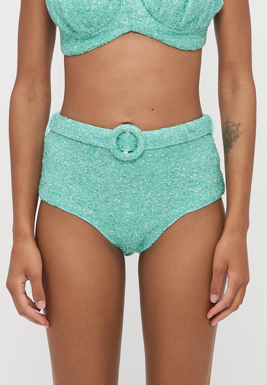 Низ бикини OCEANUS ATHENA BEADED BOTTOM, Aqua/Turquoise
Низ бикини OCEANUS ATHENA BEADED BOTTOM, Aqua/Turquoise