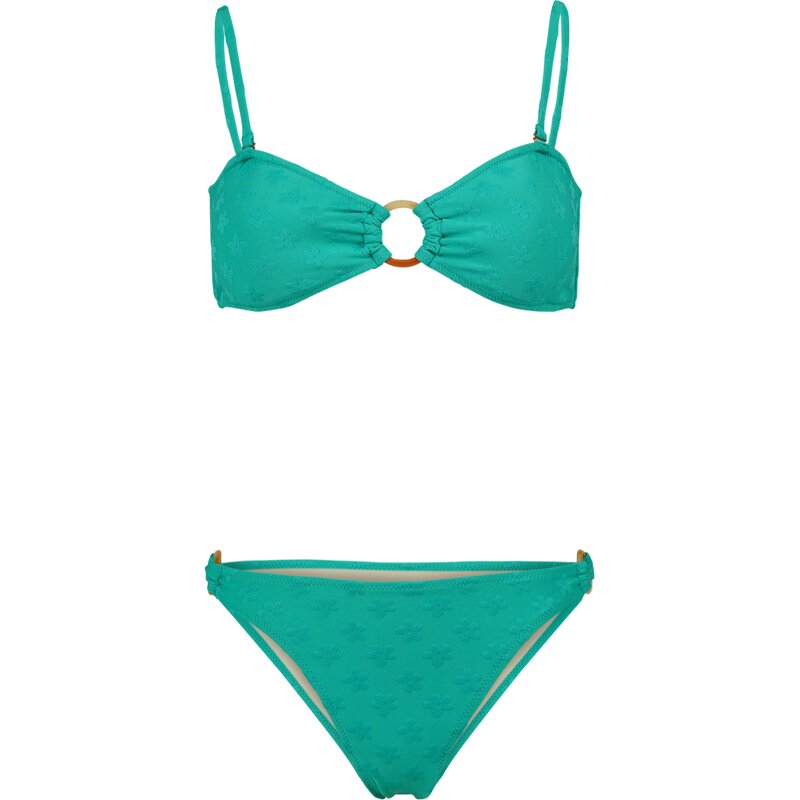 Бикини соленая маргаритка Brunotti, зеленый
Бикини соленая маргаритка Brunotti, зеленый