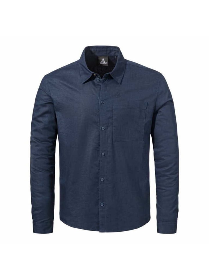 Рубашка Schöffel, цвет navy blazer
Рубашка Schöffel, цвет navy blazer