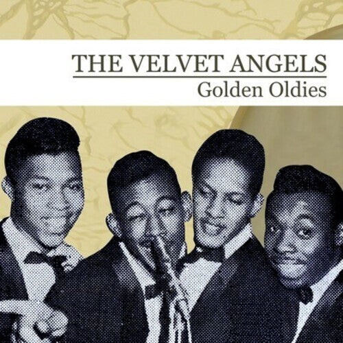 CD диск Velvet Angels: Golden Oldies: The Velvet Angels
CD диск Velvet Angels: Golden Oldies: The Velvet Angels