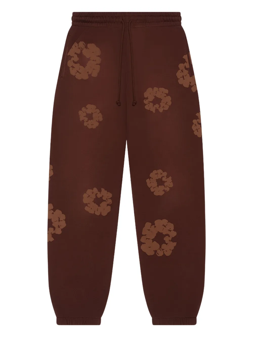 Спортивные брюки Mono Cotton Wreath Denim Tears, коричневый
Спортивные брюки Mono Cotton Wreath Denim Tears, коричневый