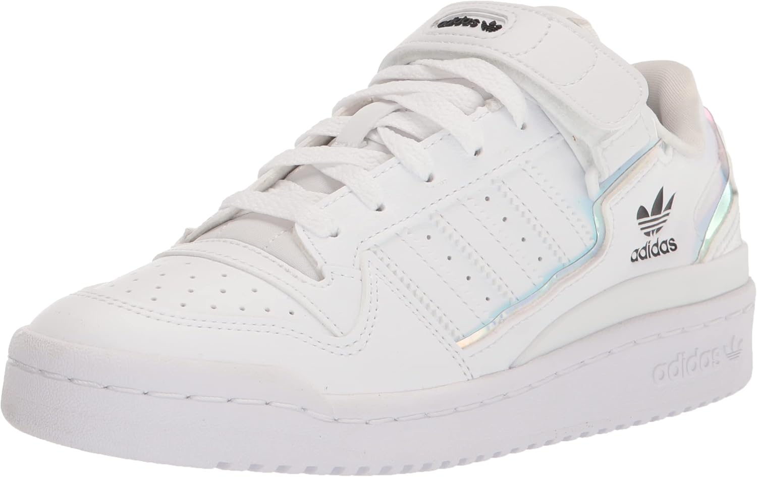 Кроссовки Adidas Originals Kids' Forum Low для детей, белый/черный
Кроссовки Adidas Originals Kids' Forum Low для детей, белый/черный