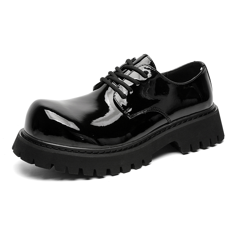 FAPAI Мужские повседневные туфли с низким верхом, черные
FAPAI Мужские повседневные туфли с низким верхом, черные