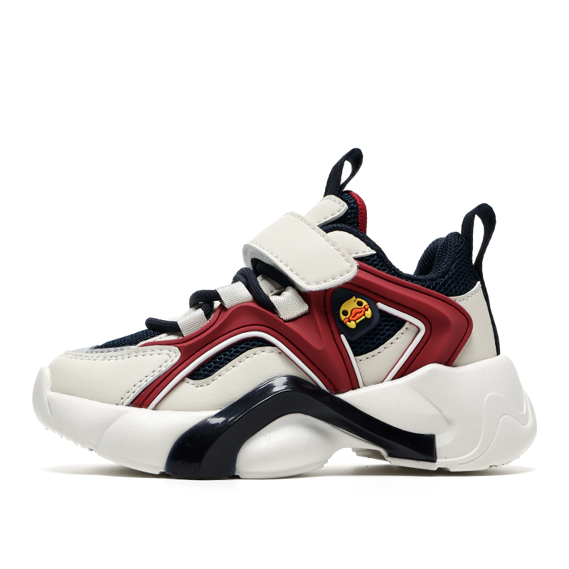 Детская повседневная обувь для детей WALNUT DUCK, бежевый/синий
Детская повседневная обувь для детей WALNUT DUCK, бежевый/синий