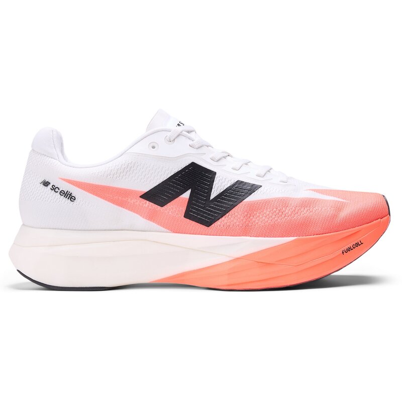 Кроссовки Fuelcell Supercomp Elite V5 New Balance, красный
Кроссовки Fuelcell Supercomp Elite V5 New Balance, красный