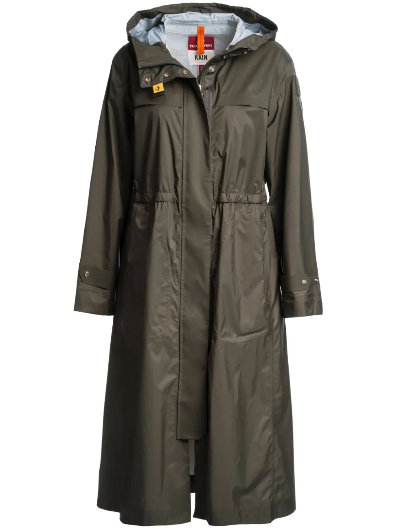 Parajumpers парка с нашивкой-логотипом, зеленый
Parajumpers парка с нашивкой-логотипом, зеленый