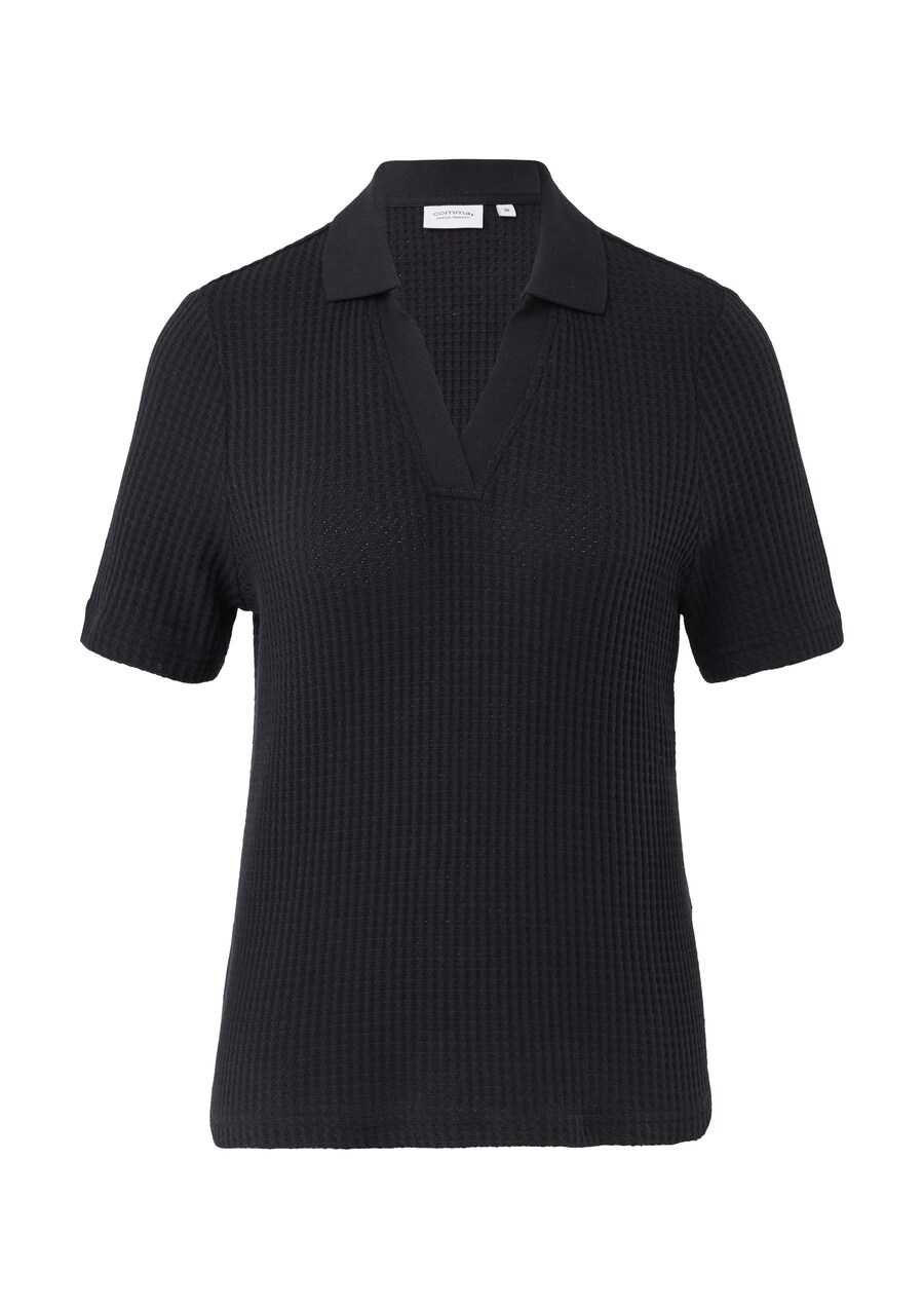 Рубашка comma casual identity, черный
Рубашка comma casual identity, черный