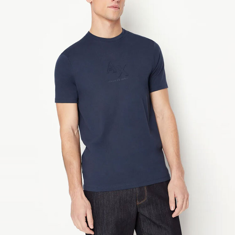 ARMANI EXCHANGE Мужская футболка, цвет Blue
ARMANI EXCHANGE Мужская футболка, цвет Blue