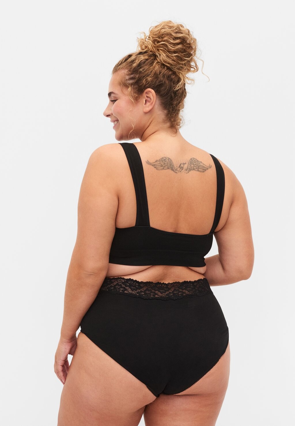 Брюки 2ER-PACK Devoted By Zizzi, черный
Брюки 2ER-PACK Devoted By Zizzi, черный