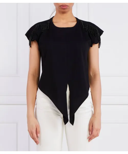 Футболка Liu Jo, черный
Футболка Liu Jo, черный