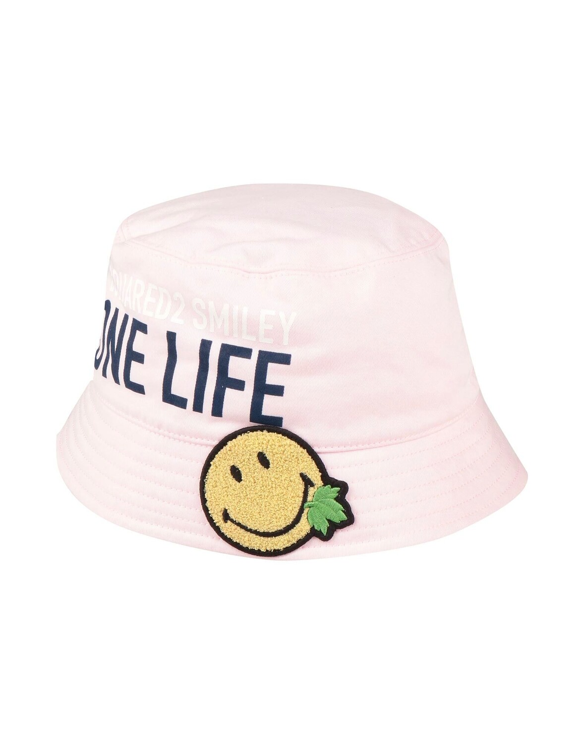 Головной убор Dsquared2, светло-розовый
Головной убор Dsquared2, светло-розовый