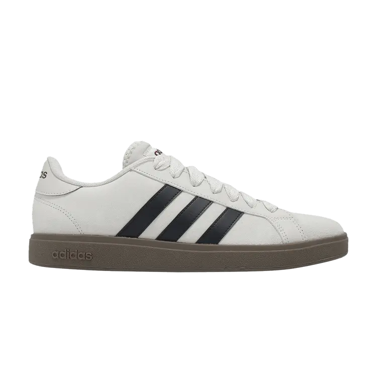 Кроссовки Adidas Grand Court Base 00s, Grey Black
Кроссовки Adidas Grand Court Base 00s, Grey Black