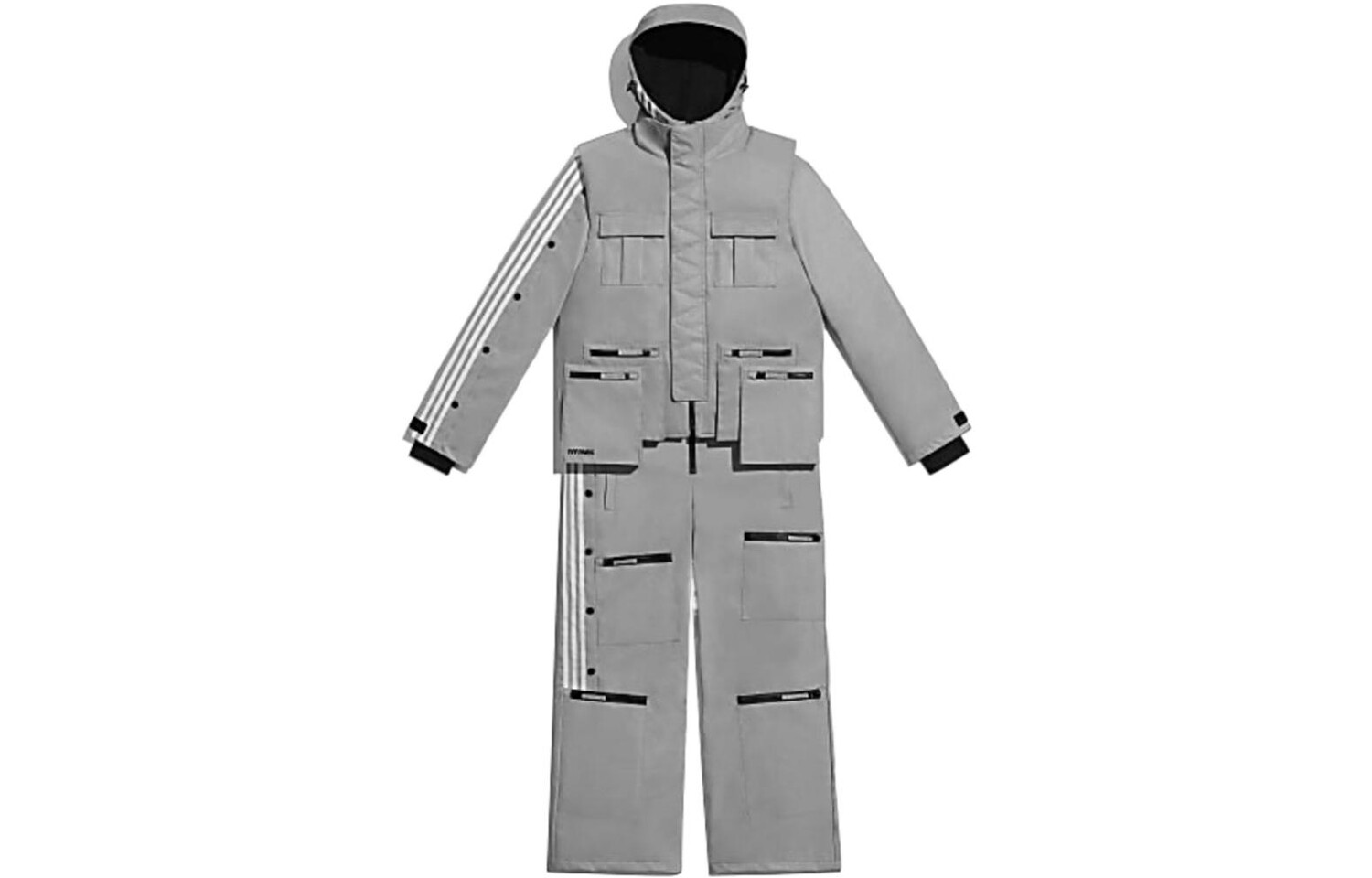 Adidas X IVY PARK Комбинезон унисекс серебристый Adidas Originals, цвет Silver
Adidas X IVY PARK Комбинезон унисекс серебристый Adidas Originals, цвет Silver