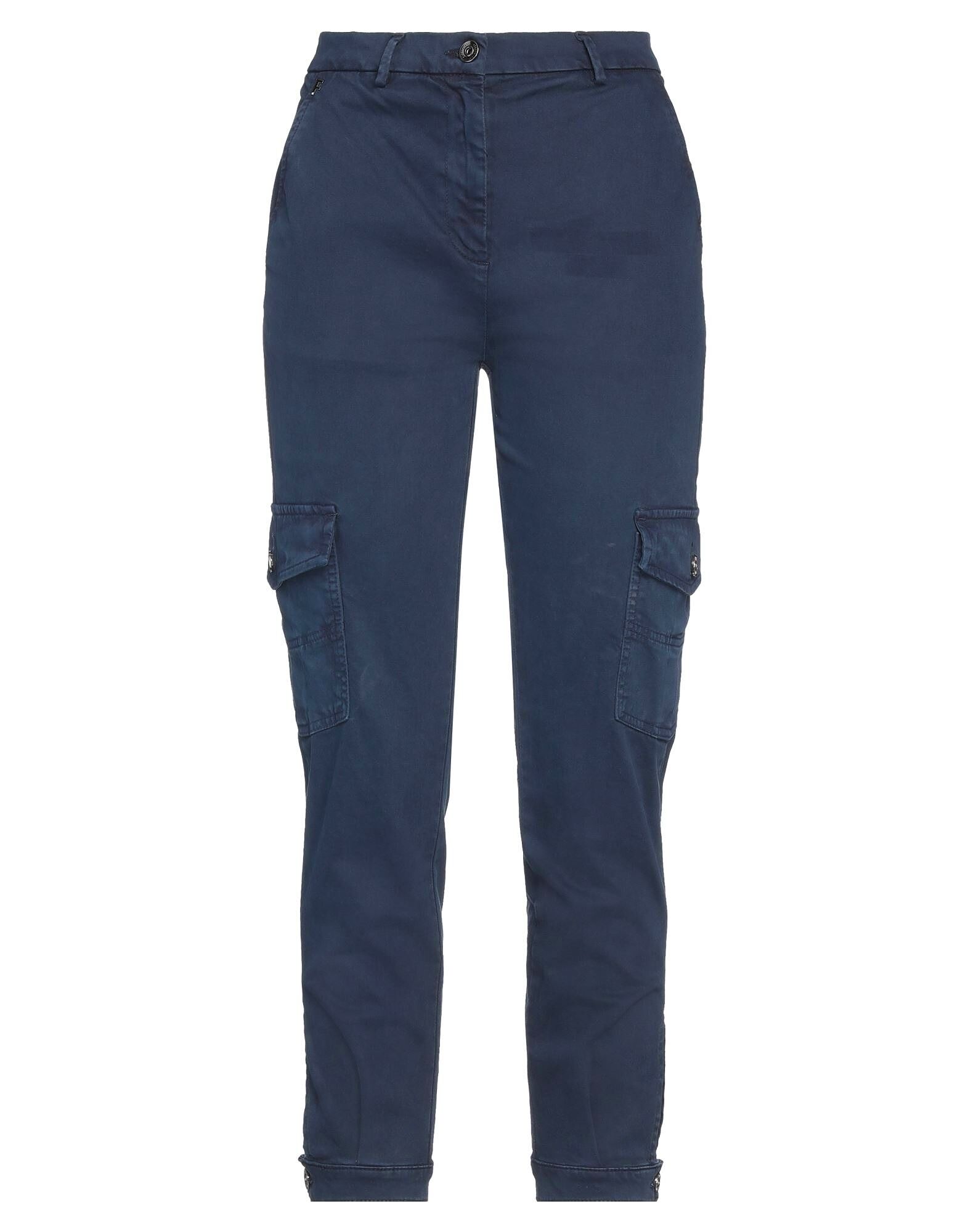 Брюки Fracomina, полуночно-синий
Брюки Fracomina, полуночно-синий