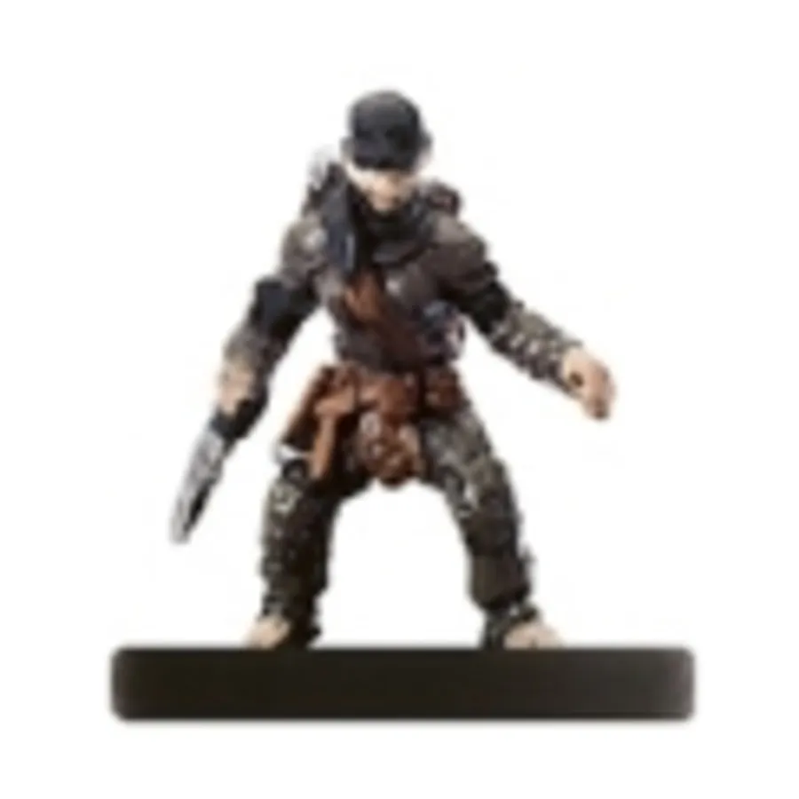 Халфлинг-искатель гробниц (U), Dungeons & Dragons - Collectible Miniatures Game - Night Below Singles
Халфлинг-искатель гробниц (U), Dungeons & Dragons - Collectible Miniatures Game - Night Below Singles