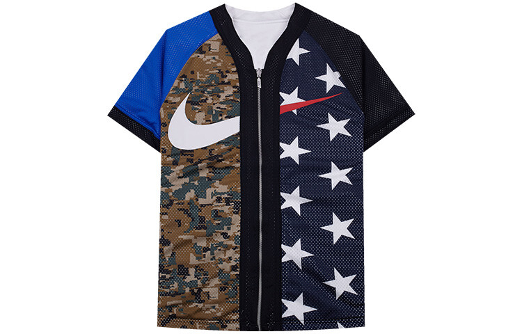 Мужская бейсбольная майка Nike
Мужская бейсбольная майка Nike