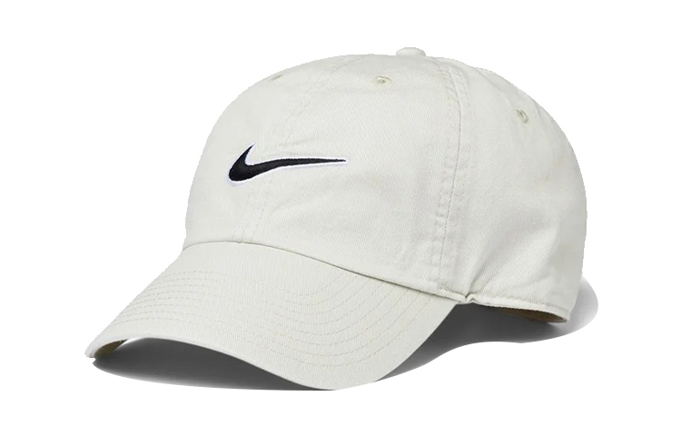Бейсболка Nike Unisex из полиэстера экрю
Бейсболка Nike Unisex из полиэстера экрю