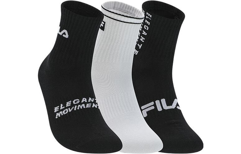 Мужские носки до середины икры FILA, цвет 3 double packs (jade white + dark black + dark black)
Мужские носки до середины икры FILA, цвет 3 double packs (jade white + dark black + dark black)