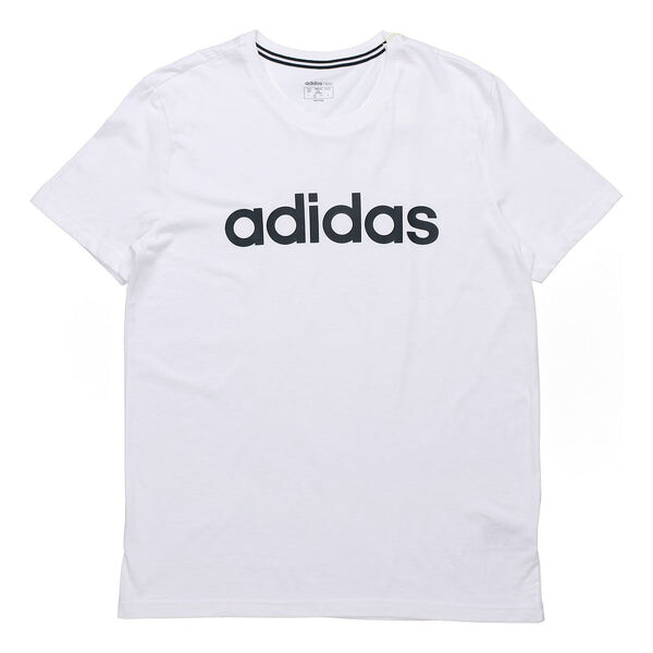 Футболка neo m esntl lg t 1 sports short sleeve white Adidas, белый
Футболка neo m esntl lg t 1 sports short sleeve white Adidas, белый