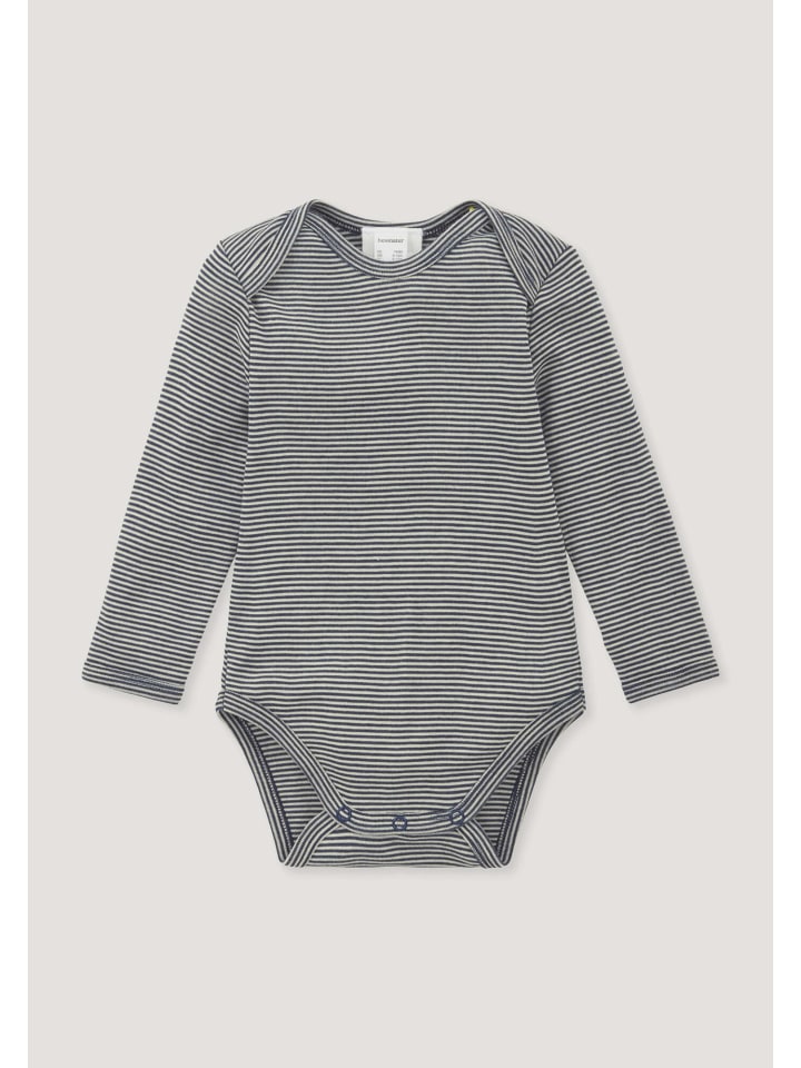 Hessnatur Боди с длинными рукавами темно-синего цвета
Hessnatur Боди с длинными рукавами темно-синего цвета