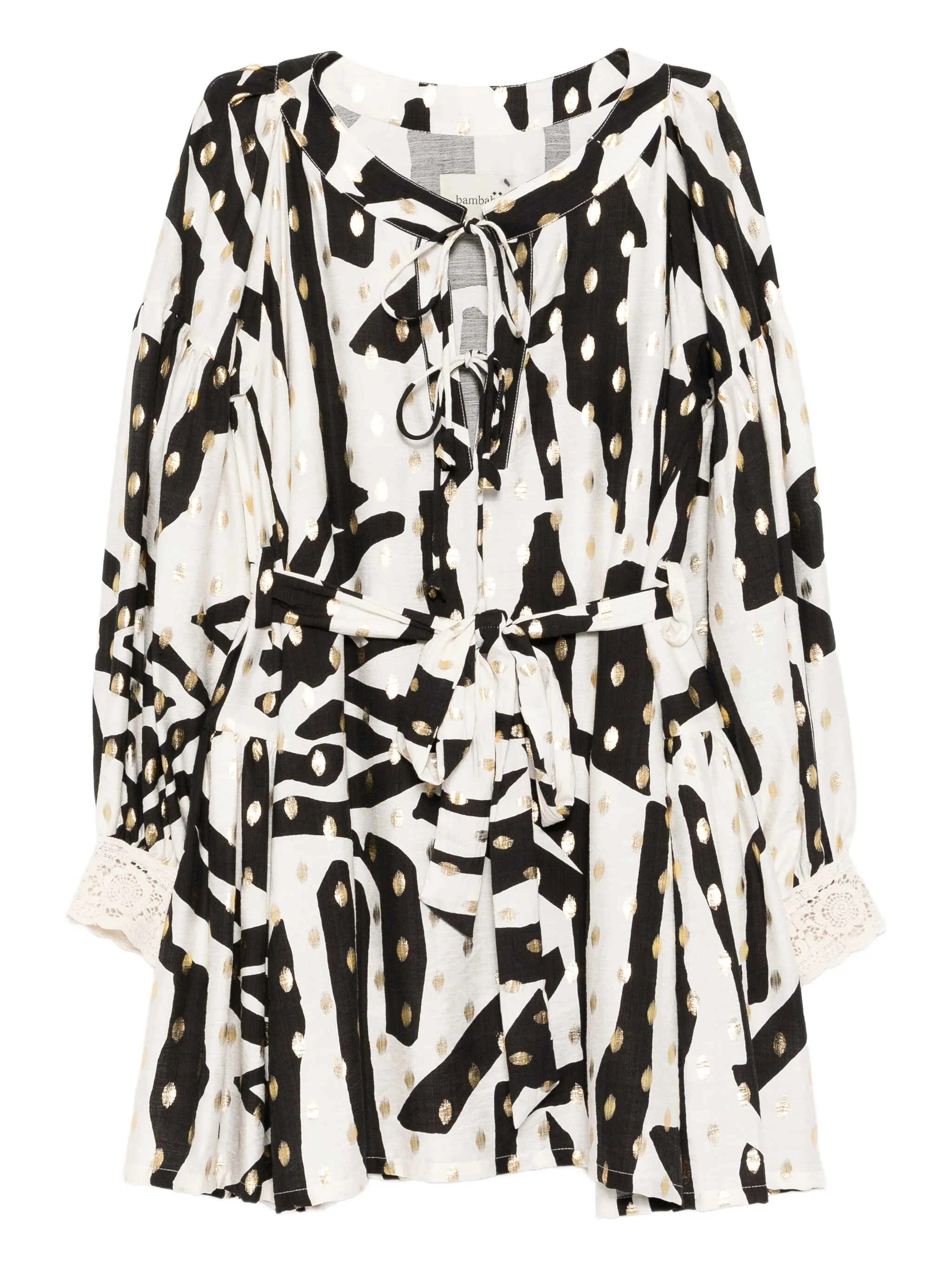 Платье мини Bella Bambah, черный
Платье мини Bella Bambah, черный