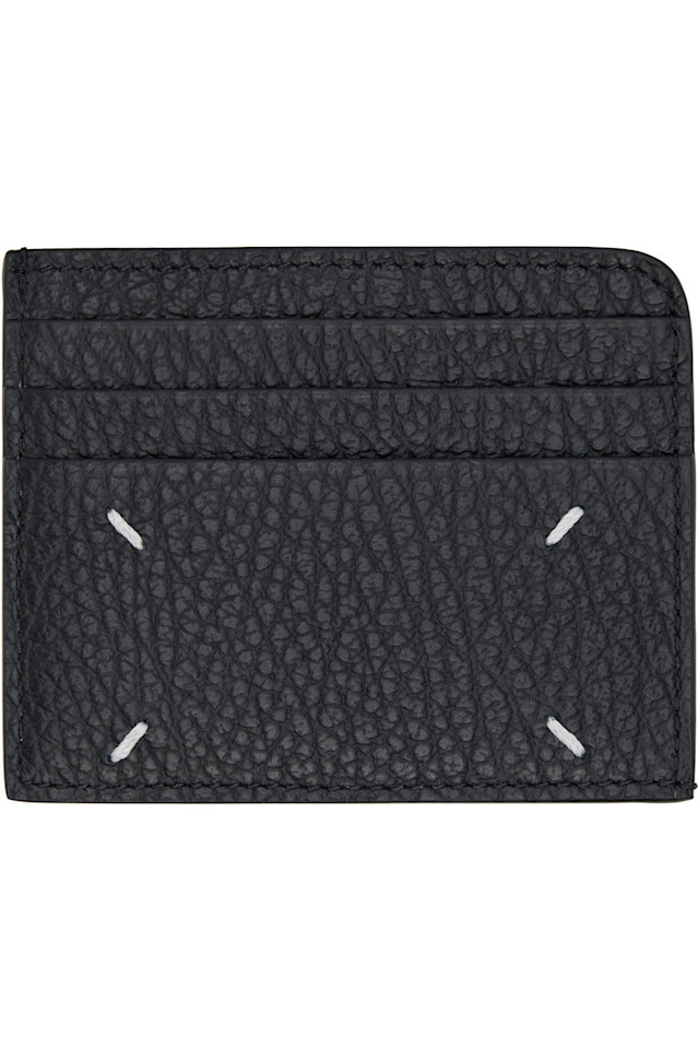 Держатель для карточек «Четыре стежка» Maison Margiela, черный
Держатель для карточек «Четыре стежка» Maison Margiela, черный