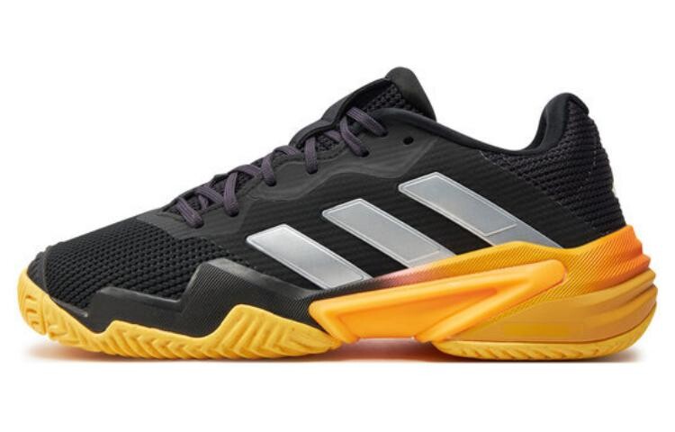 Кроссовки adidas Barricade 13 Aurora Black Zero Metalic Spark, цвет Aurora Black/Zero Metal/Spark
Кроссовки adidas Barricade 13 Aurora Black Zero Metalic Spark, цвет Aurora Black/Zero Metal/Spark