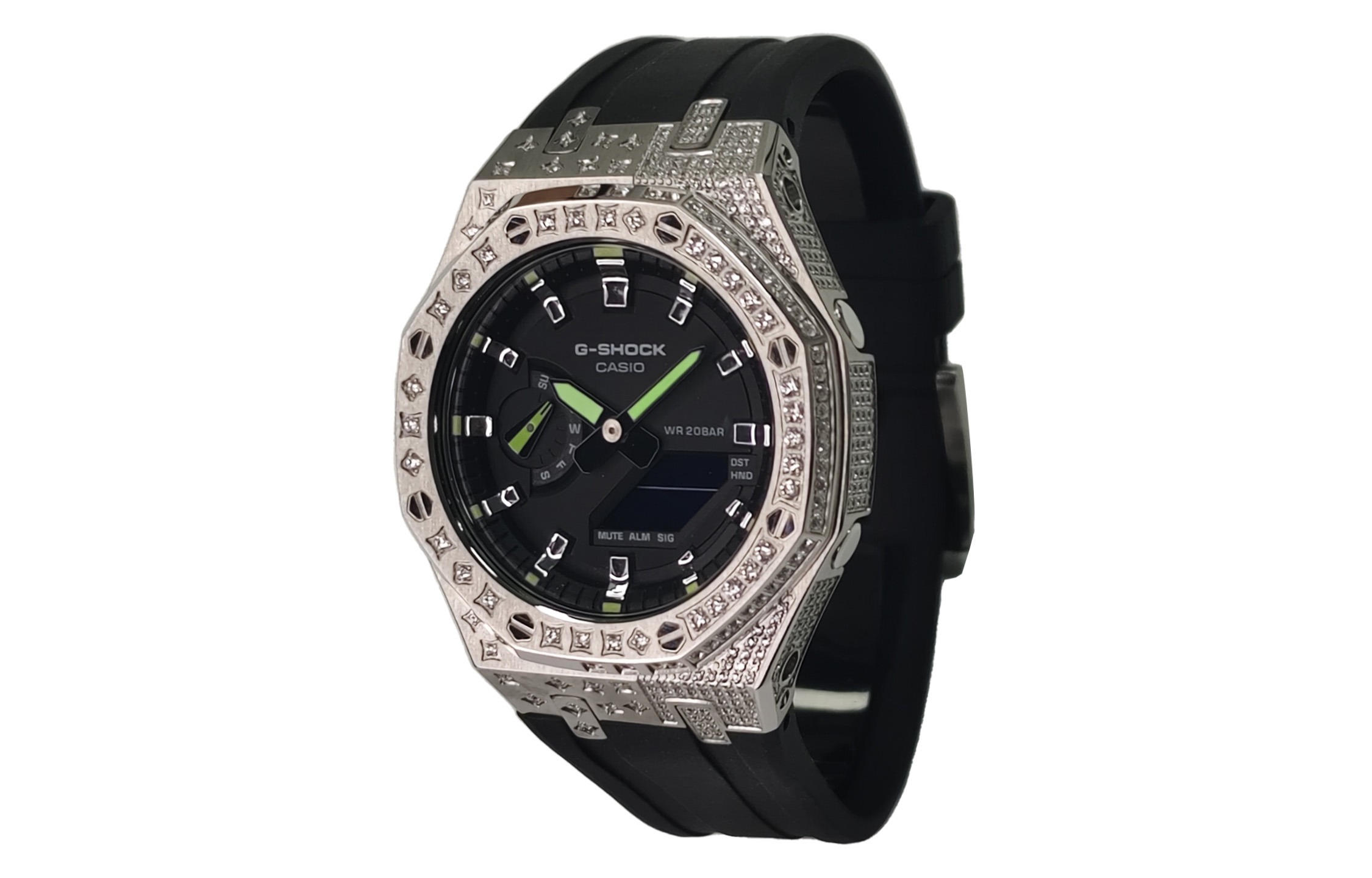 CASIO Часы Retrofit Series с кварцевым механизмом, мужские, черный циферблат
CASIO Часы Retrofit Series с кварцевым механизмом, мужские, черный циферблат