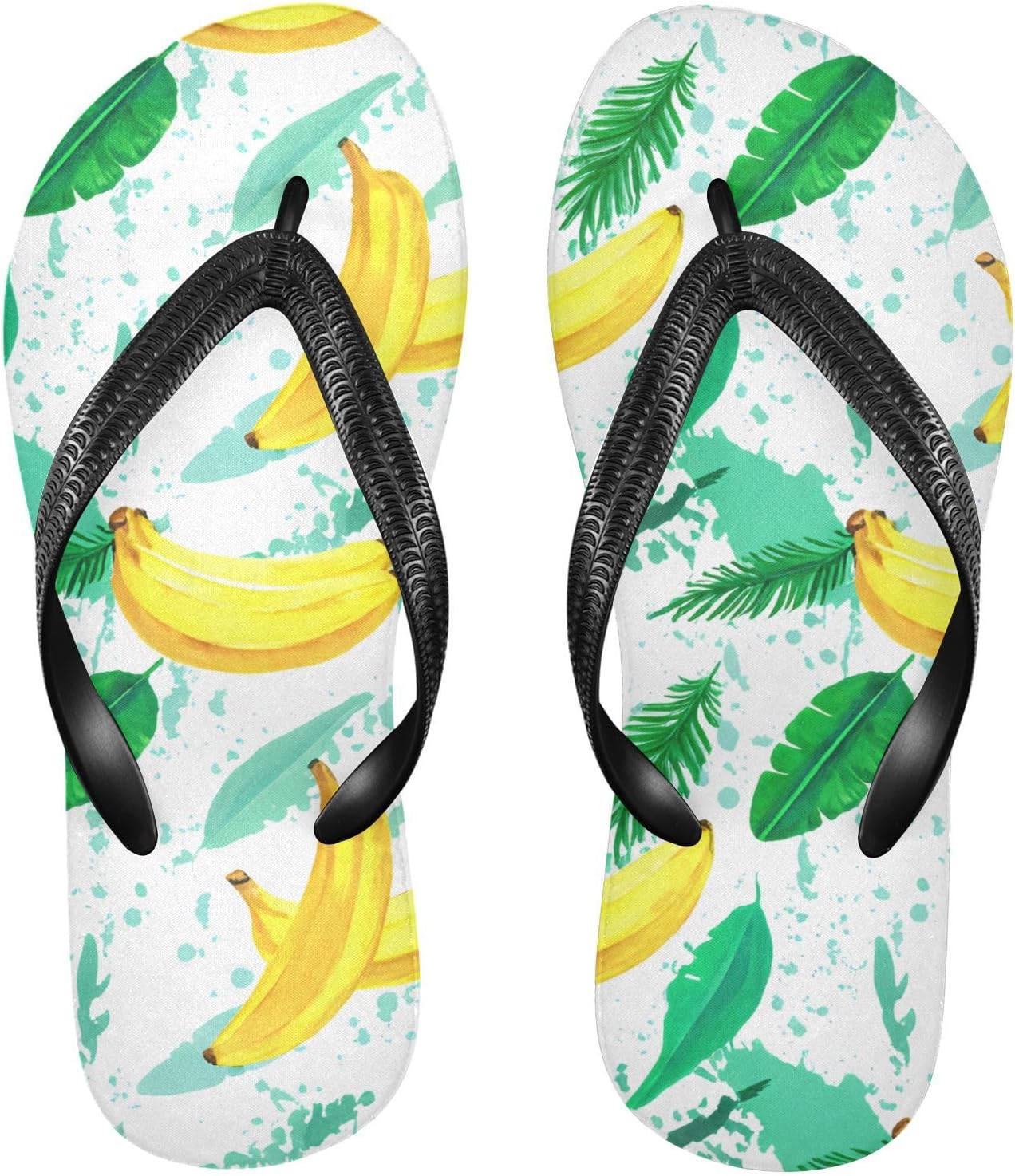 Вьетнамки с листьями банановой пальмы, пляжный душ, шлепанцы, резиновые нескользящие летние тапочки для ходьбы для женщин и мужчин Sinestour, Banana Palm Leaves
Вьетнамки с листьями банановой пальмы, пляжный душ, шлепанцы, резиновые нескользящие летние тапочки для ходьбы для женщин и мужчин Sinestour, Banana Palm Leaves