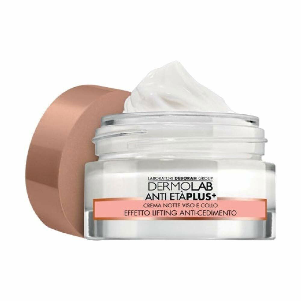 Крем против морщин Dermolab crema antiedad efecto lifting de noche Deborah, 50 мл
Крем против морщин Dermolab crema antiedad efecto lifting de noche Deborah, 50 мл