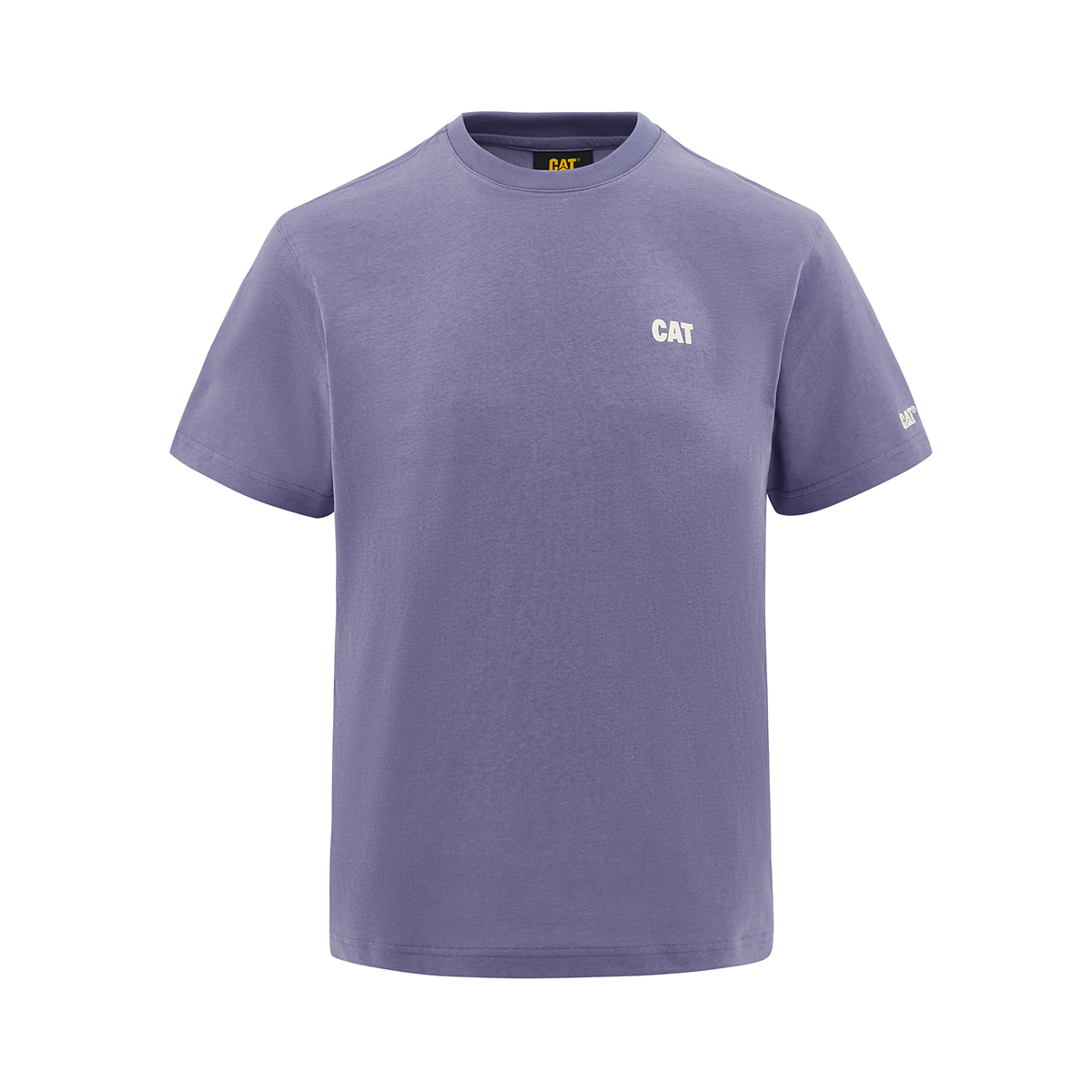 Футболка мужская CAT, фиолетовый
Футболка мужская CAT, фиолетовый