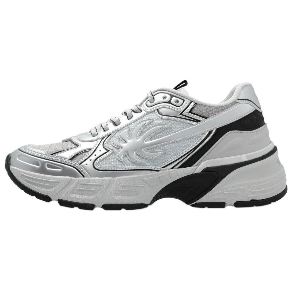 Кроссовки с металлическим эффектом на ладони PALM ANGELS, Original Shoe Box Included
Кроссовки с металлическим эффектом на ладони PALM ANGELS, Original Shoe Box Included